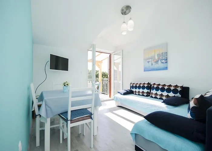 Summertime Apartman Srima