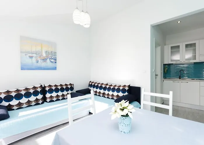 Apartman Summertime *