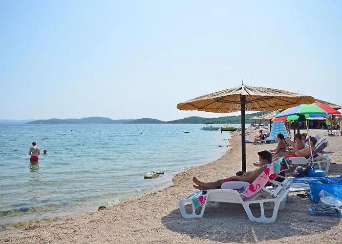 Summertime Appartement Srima