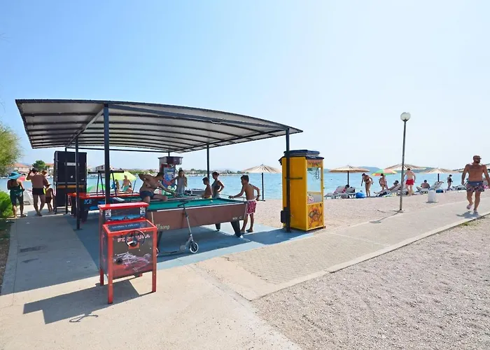 Appartement Summertime Srima