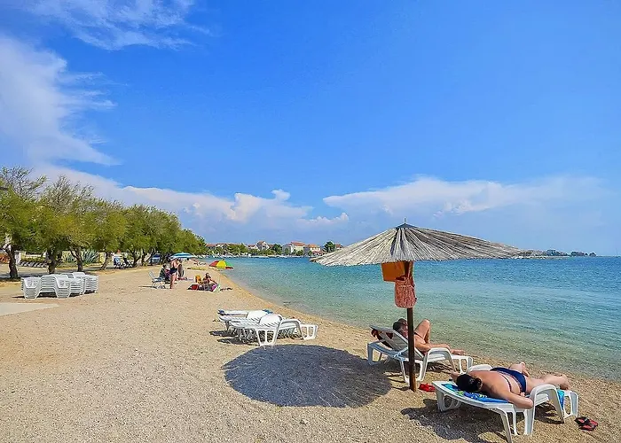 Summertime Appartement Srima