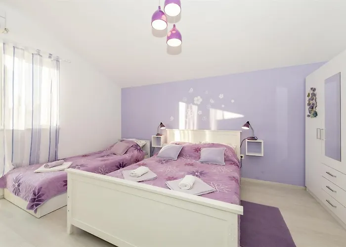 Apartman Summertime *