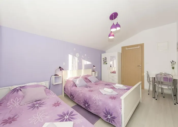 Appartement Summertime Srima