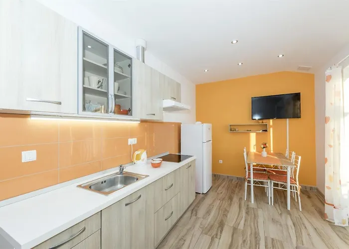 Summertime Apartman Srima